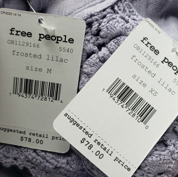 Women's Free People Top - Picture 5 of 5